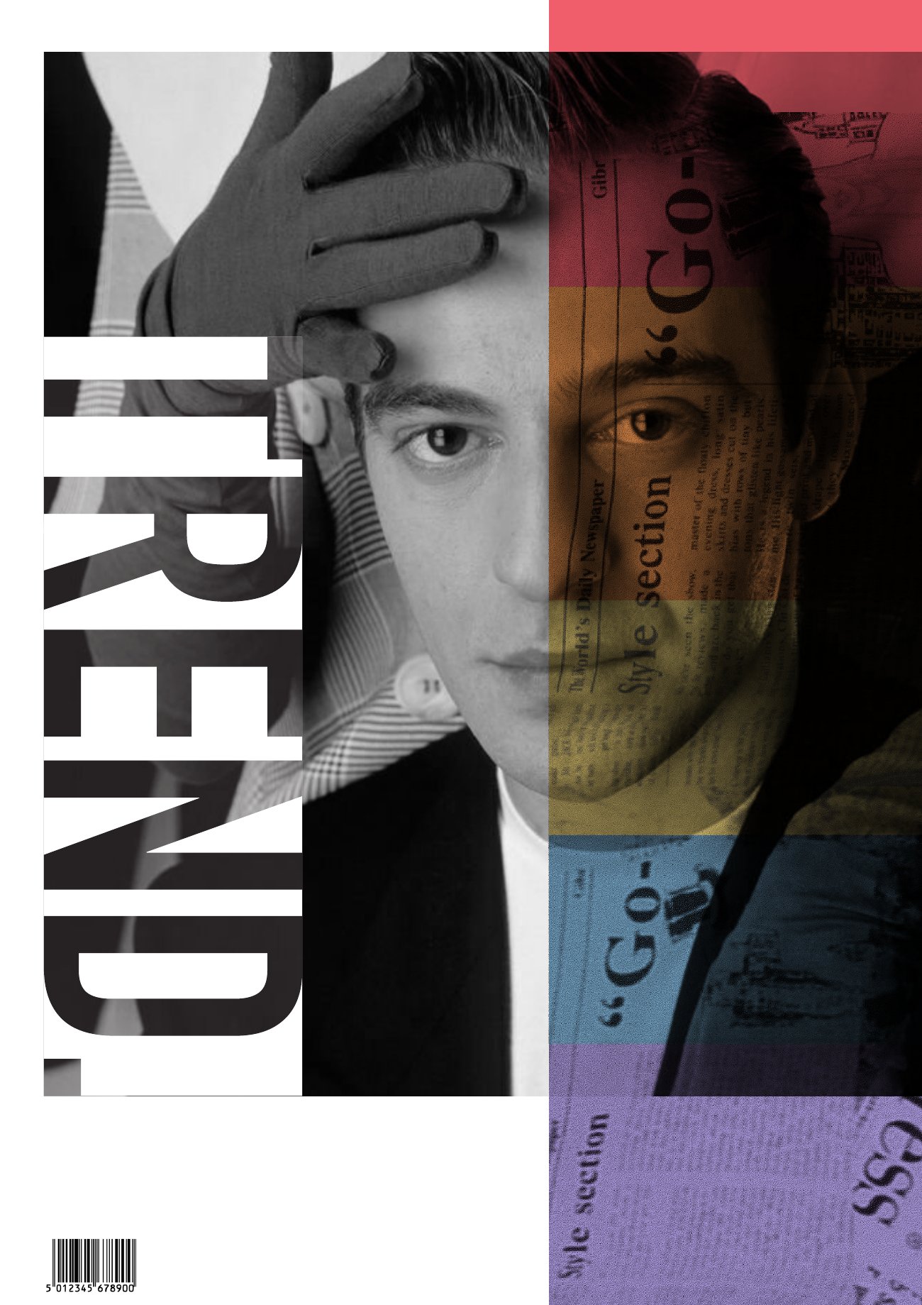 Magazin — experimentell