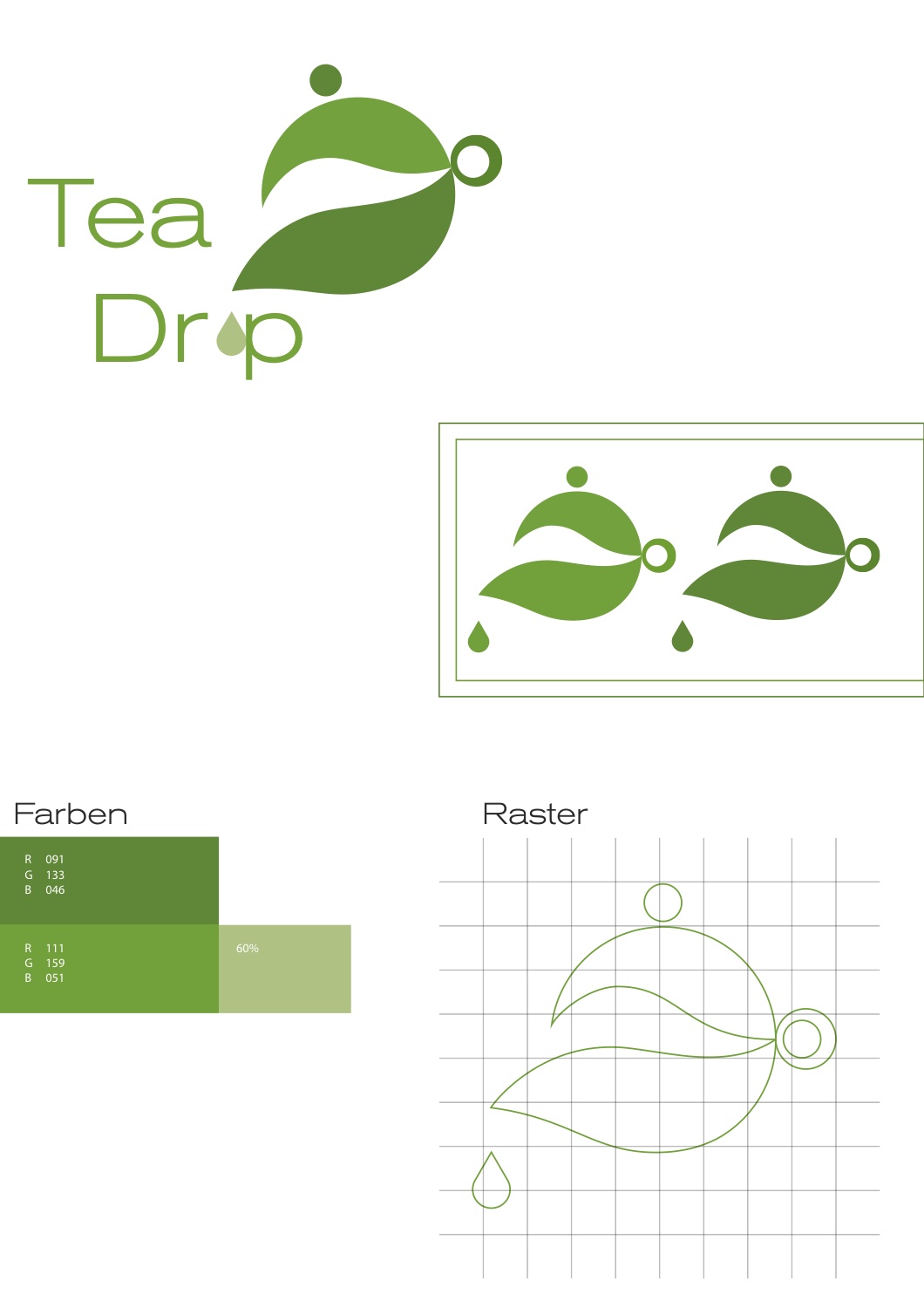 Teadrop
