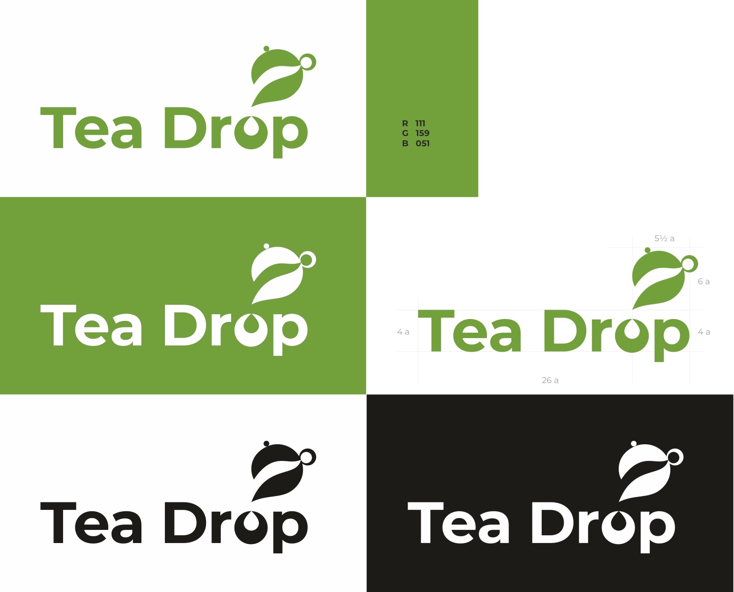Teadrop