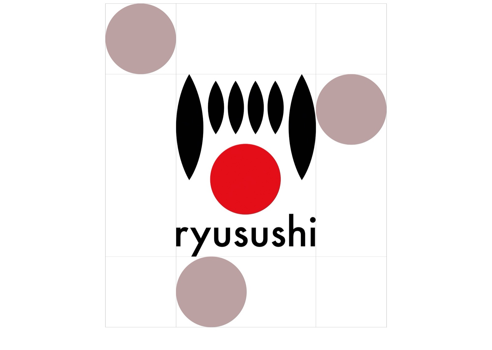 RyuSushi Logo