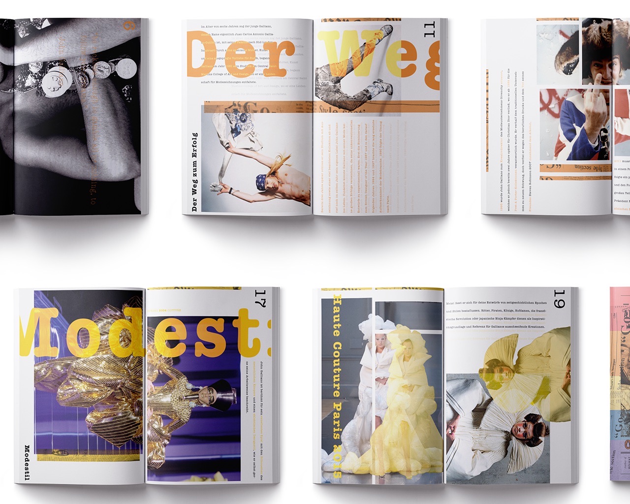 Magazin-Editorial-Gestaltung