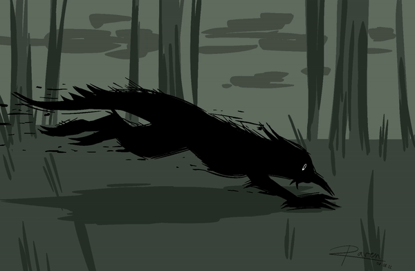 Walkcycle-Animation